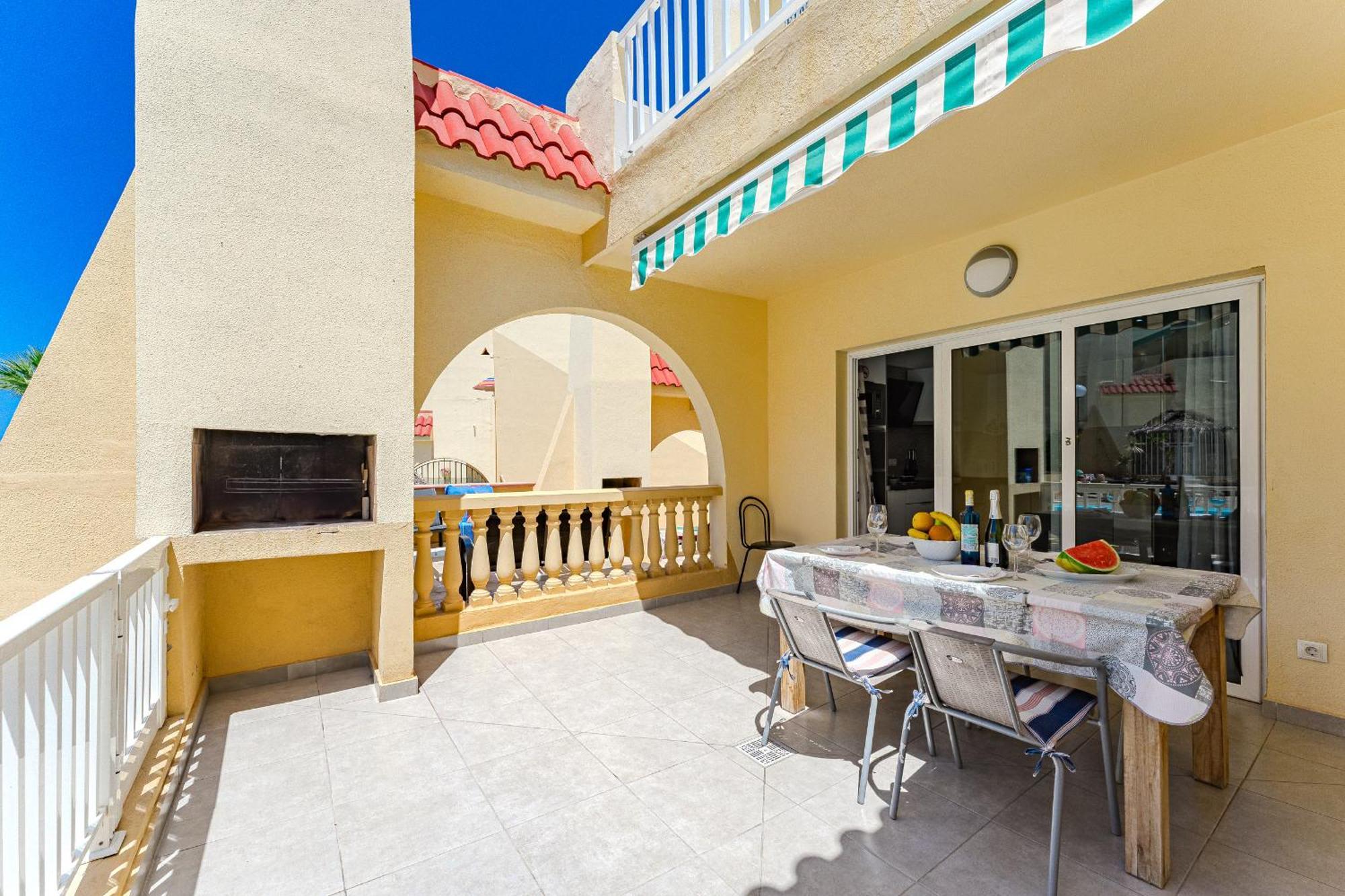 Mareverde Apartment Costa Adeje  Eksteriør bilde
