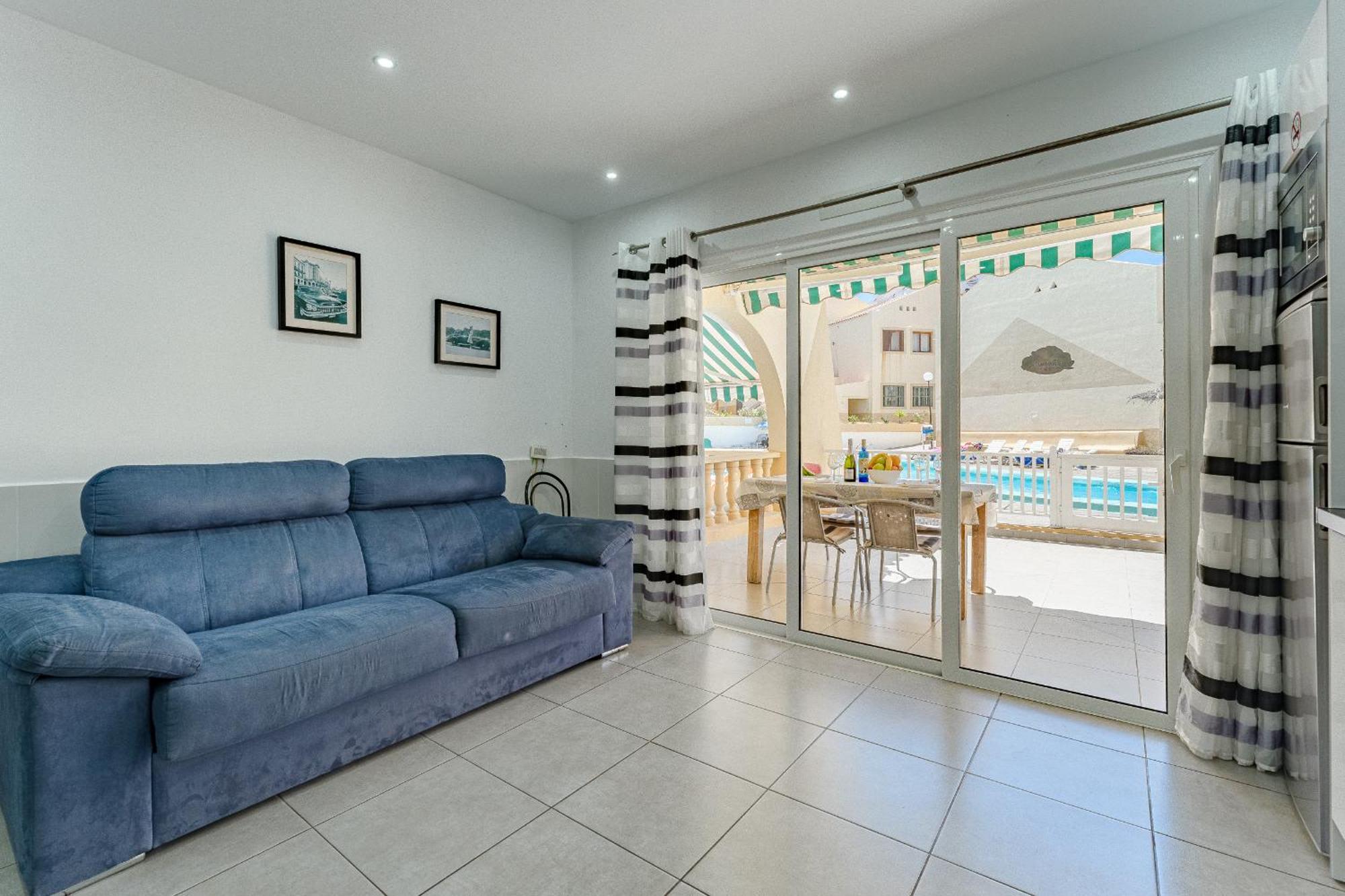 Mareverde Apartment Costa Adeje  Eksteriør bilde